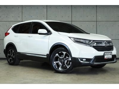 2018 Honda CR-V 2.4 (ปี 17-21) EL 4WD SUV AT